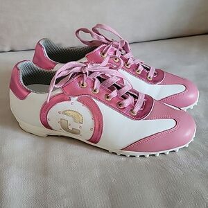 Duca Del Cosma Kubana Golf Shoes Women's Size US 9.75